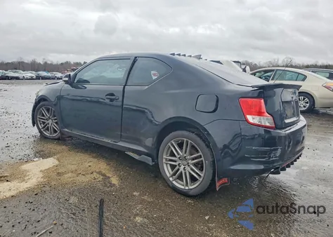 2013 Scion Tc Base z USA, uszkodzony, nr VIN JTKJF5C79D3061773